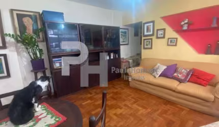 Apartamento com 3 quartos à venda na Avenida Ataulfo de Paiva, 50, Leblon, Rio de Janeiro, 100 m2 por R$ 1.600.000