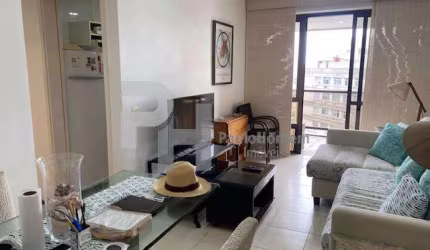 Apartamento com 1 quarto à venda na Rua Dias Ferreira, 15, Leblon, Rio de Janeiro, 40 m2 por R$ 1.600.000