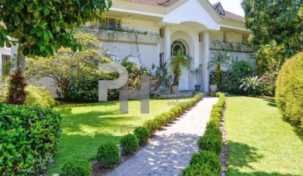 Casa em condomínio fechado com 5 quartos à venda na Avenida das Américas, 2674, Barra da Tijuca, Rio de Janeiro, 1400 m2 por R$ 8.900.000
