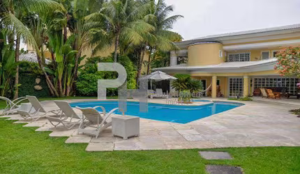 Casa em condomínio fechado com 5 quartos à venda na Avenida das Américas, 2280, Barra da Tijuca, Rio de Janeiro, 1283 m2 por R$ 16.000.000