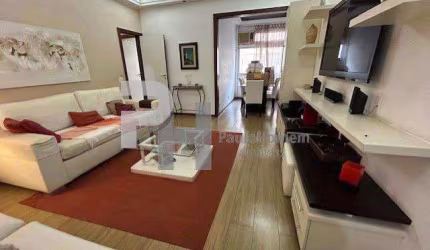 Apartamento com 3 quartos à venda na Rua Anita Garibaldi, 20, Copacabana, Rio de Janeiro, 120 m2 por R$ 1.200.000