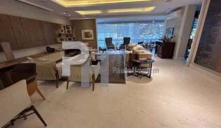 Apartamento com 4 quartos à venda na Avenida Borges de Medeiros, 215, Leblon, Rio de Janeiro, 200 m2 por R$ 6.000.000
