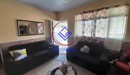 CASA DOIS QUARTOS Á VENDA EM REALENGO!