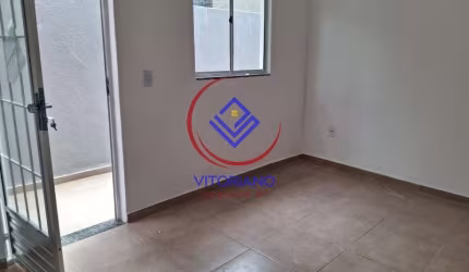CASA TIPO APARTAMENTO UM QUARTO Á VENDA EM QUINTINO!