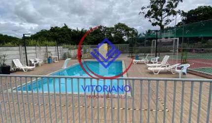 APARTAMENTO TÉRREO DOIS QUARTOS Á VENDA SANTA CRUZ ACEITANDO FINANCIAMENTO