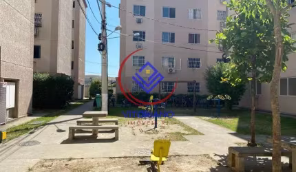 APARTAMENTO DOIS QUARTOS Á VENDA EM BANGU ACEITANDO FINANCIAMENTO!