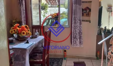 CASA DOIS QUARTOS Á VENDA EM MARECHAL HERMES !