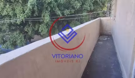 APARTAMENTO Á VENDA EM MARECHAL HERMES DOIS QUARTOS!