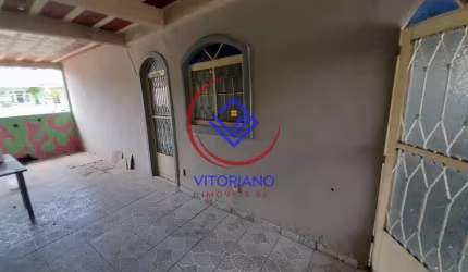 CASA UM QUARTO Á VENDA NO PARQUE ANCHIETA!
