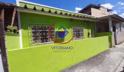 CASA DOIS QUARTOS Á VENDA NO CENTRO DE NOVA IGUAÇU ACEITANDO FINANCIAMENTO !