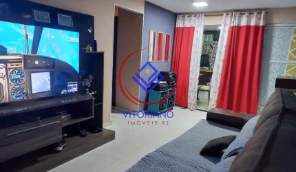 APARTAMENTO AMPLO DOIS QUARTOS Á VENDA EM BANGU!