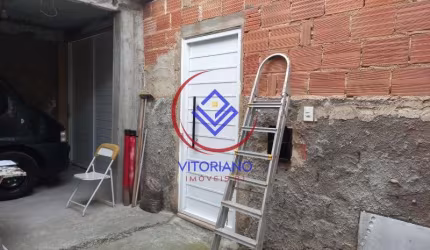 CASA DOIS QUARTOS Á VENDA EM CAMPINHO!