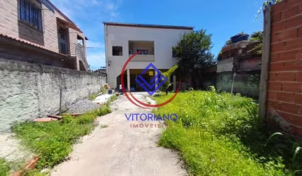 CASA COM TERRENO Á VENDA EM NOVA IGUAÇU!
