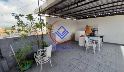 CASA DOIS QUARTOS Á VENDA EM BENTO RIBEIRO!
