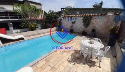 CASA DUPLEX Á VENDA EM RICARDO DE ALBUQUERQUE!