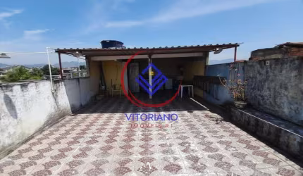 CASA TRIPLEX  TRÊS QUARTOS Á VENDA EM MARECHAL HERMES!