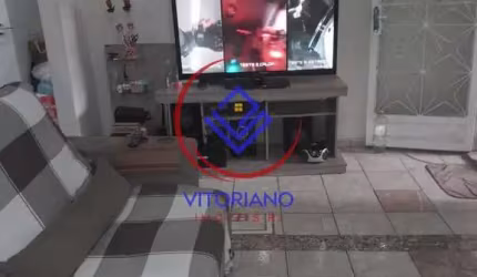 CASA UM QUARTO Á VENDA EM NILÓPOLIS!