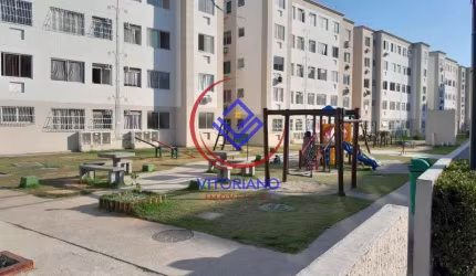 APARTAMENTO DOIS QUARTOS Á VENDA EM REALENGO ACEITANDO FINANCIAMENTO!