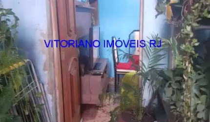 CASA DOIS QUARTOS Á VENDA EM ROCHA MIRANDA!