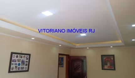 CASA DOIS QUARTOS Á VENDA EM BENTO RIBEIRO!