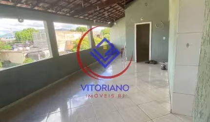 Casa Á Venda Em Bento Ribeiro  Aceitando Financiamento!
