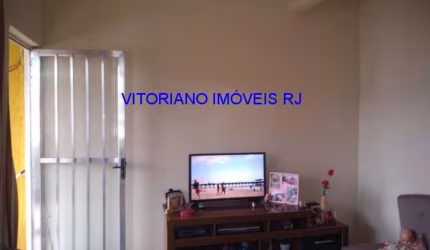 CASA DOIS QUARTOS Á VENDA EM PADRE MIGUEL!