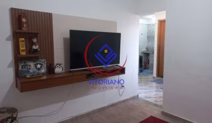 APARTAMENTO SOBRADO TRÊS QUARTO Á VENDA EM MARECHAL HERMES!