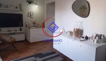 APARTAMENTO DOIS QUARTOS Á VENDA MARECHAL HERMES!