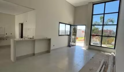 Casa para Venda em Indaiatuba, Loteamento Park Gran Reserve, 3 dormitórios, 1 suíte, 2 banheiros, 4 vagas