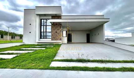 Casa para Venda em Indaiatuba, Residencial Evidências, 3 dormitórios, 3 suítes, 5 banheiros, 4 vagas