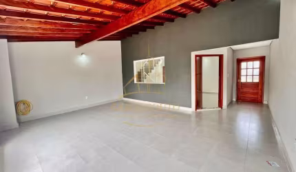 Casa para Venda em Salto, Jardim Panorama, 3 dormitórios, 2 suítes, 3 banheiros, 3 vagas