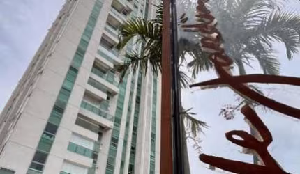 Apartamento Le Jardin 3 quartos