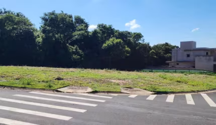 Terreno plano condomínio London Park Indaiatuba - 316 metros