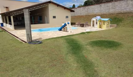 CHACARA COM 2300 METROS, AREA GOURMET, PISCINA, POMAR - BAIRRO RECONQUISTA