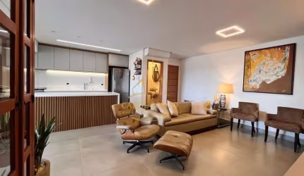 Apto todo mobiliado com vista para parque ecologico. The Park View 99 metros