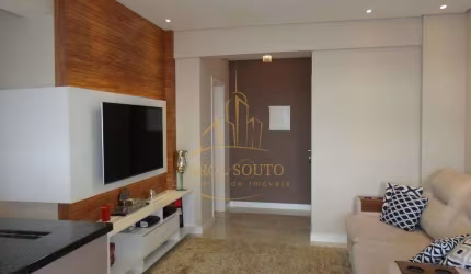 Apto Sky Towers - 2 suítes todo mobiliado Indaiatuba a venda