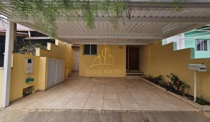 Sobrado no Portal das Acácias em Indaiatuba a venda por R$700mil