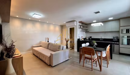 Apartamento mobiliado à venda The Park View em Indaiatuba | 104mt