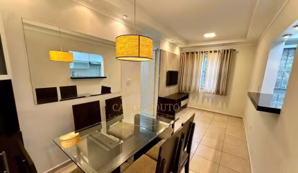 Apartamento Spazio Illuminare mobiliado, com planejados