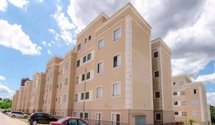 Apartamento Spazio Illuminare -  R$310mil -  todo mobiliado