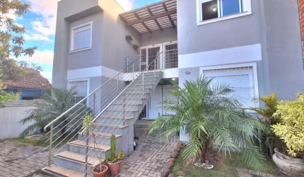 Apartamento Térreo 2 dormitórios com Suíte Mobiliado em Gravataí