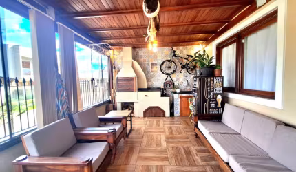 Linda Casa Térrea em Gravataí Próximo ao Centro