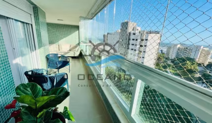 Apartamento para Venda em Bertioga, Riviera de São Lourenço, 4 dormitórios, 2 suítes, 3 banheiros, 2 vagas