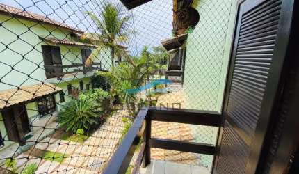 Apartamento para Venda em Bertioga, Indaiá, 2 dormitórios, 2 banheiros, 1 vaga