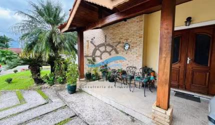 Casa em Condomínio para Venda em Bertioga, Boracéia, 3 dormitórios, 1 suíte, 3 banheiros, 4 vagas