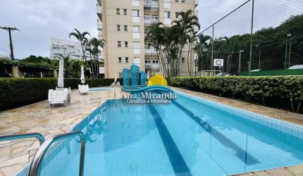 Apartamento para Venda em Bertioga, São Lourenço, 2 dormitórios, 1 suíte, 2 banheiros, 1 vaga