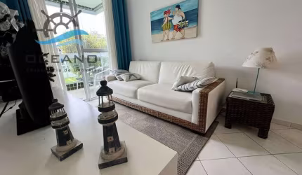 Apartamento para Venda em Bertioga, centro, 2 dormitórios, 1 suíte, 2 banheiros, 1 vaga
