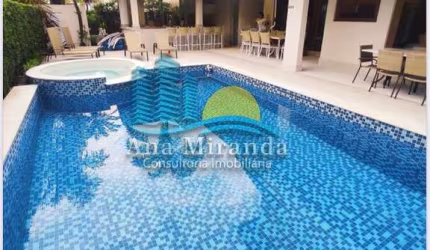 Casa para Venda em Bertioga, hanga hoa, 6 dormitórios, 6 suítes, 8 banheiros, 4 vagas