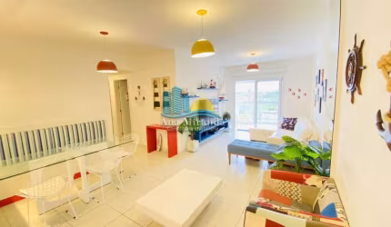 Apartamento para Venda em Bertioga, Indaiá, 3 dormitórios, 1 suíte, 2 banheiros, 2 vagas