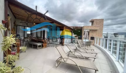 Cobertura para Venda em Bertioga, Riviera de São Lourenço, 2 dormitórios, 1 suíte, 2 banheiros, 1 vaga
